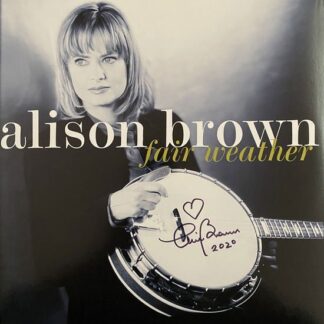 Brown Alison - Fair Weather 1LP