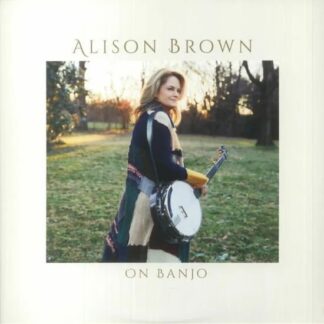Alison Brown - On Banjo (Metallic Gold Vinyl) 1LP