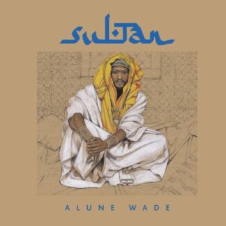 Alune Wade - Sultan 1LP