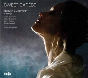 Franco Ambrosetti - Sweet caress 1LP