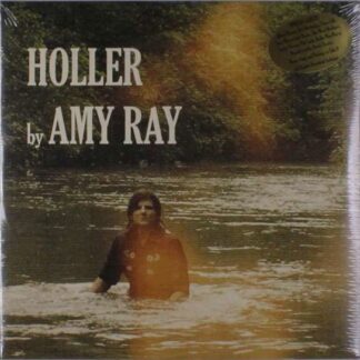 Amy Ray - Holler 2LP
