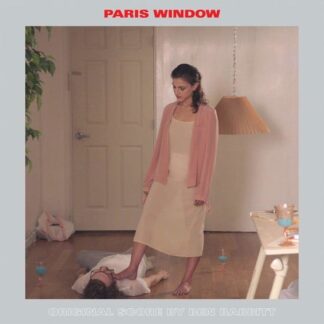 Ben Babbitt - Paris Window (Original Score) 1LP