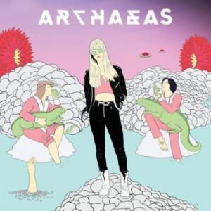 Archaeas - The Archaeas 1LP