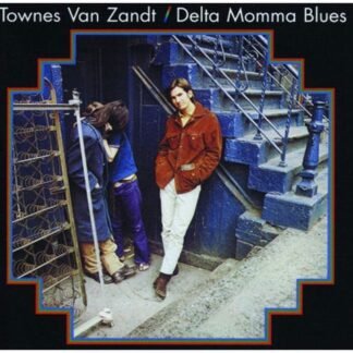 ZANDTTOWNES VAN - DELTA MOMMA BLUES
