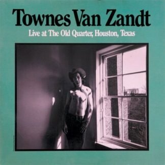 ZANDTTOWNES VAN - LIVE AT THE OLD QUARTER