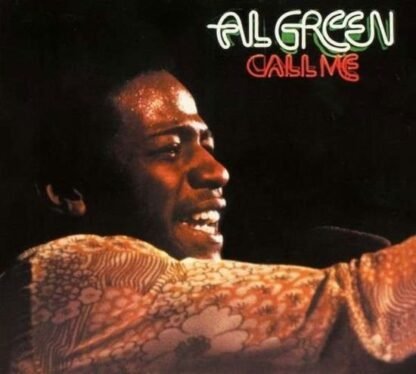 AL GREEN - CALL ME