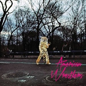 American Wrestlers - American Wrestlers 1LP