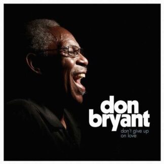 Bryant Don - Don't Give Up on Love - Col.lp 1LP