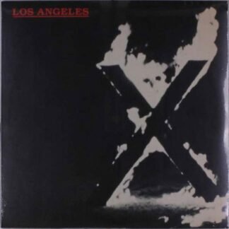 X-LOS ANGELES (LP) (REMASTERED - X-LOS ANGELES (LP) (REMASTERED