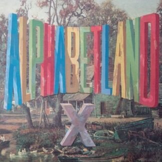X - ALPHABETLAND