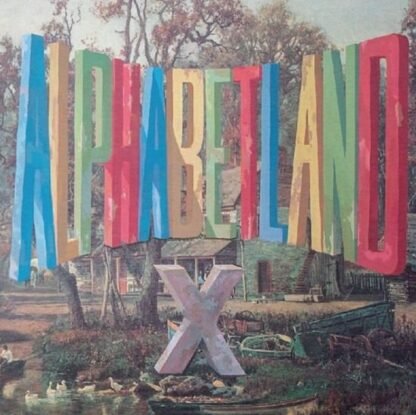 X - ALPHABETLAND
