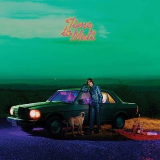 Sam Evian - Time To Melt 1LP