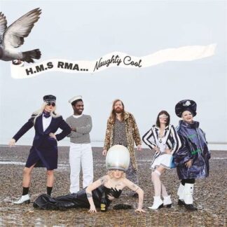 H.m.s. Rma - Naughty Cool 1LP