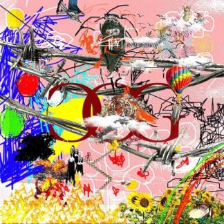 Kabeausché - The Coming of Gaze 1LP