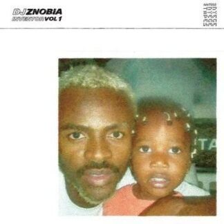 Dj Znobia - Inventor Vol. 1 1LP