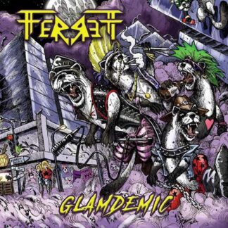 Ferrett - Glamdemic 1LP