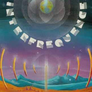Ariel Kalma - Interfrequence 1LP