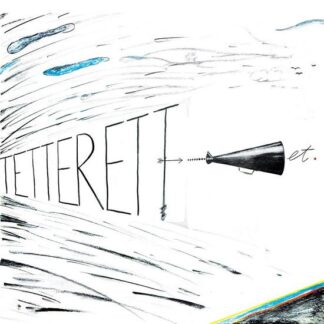 Icp Tentet - Tetterettet 1LP