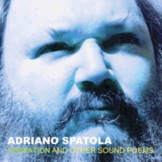 Adriano Spatola - Ionisation 2LP