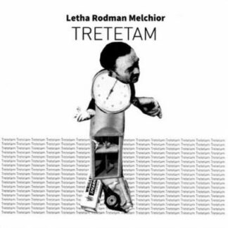 Letha Rodman Melchior - Tretetam 1LP