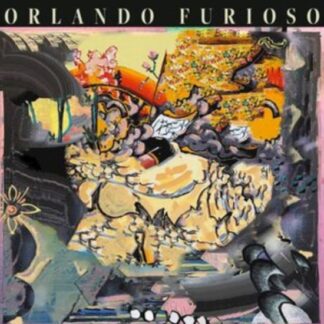 Vicente Atria - Orlando Furioso 1LP