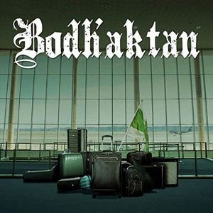 Bodh'aktan - Bodh'aktan 1LP