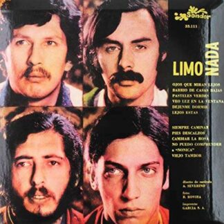 Limonada - Limonada 1LP