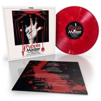 Fabio Frizzi - Puppet Master - The Littlest Reich 1LP