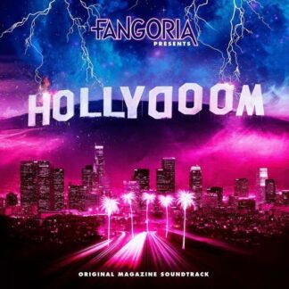Fangori Presents Hollydoom 1LP