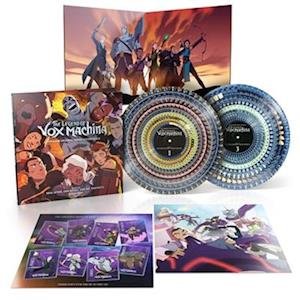 Neal Acree - Legend Of Vox Machina 2LP