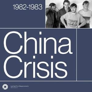 China Crisis - The Complete Sessions 1982-1983 (White Vinyl) 1LP