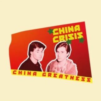 China Crisis - China Greatness (Green Vinyl) 1LP