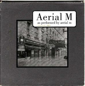 Aerial M - Aerial M 1LP