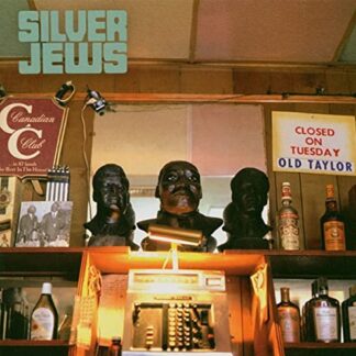 Silver Jews - Tanglewood Numbers 1LP