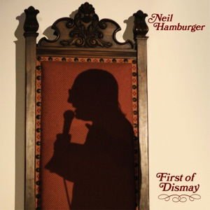 Neil Hamburger - First Of Dismay 1LP