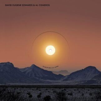David Eugene Edwards & Al Cisneros - Pillar Of Fire / Capernaum 1LP