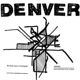 Neil Michael & Howling Hex Hagerty - Denver 1LP