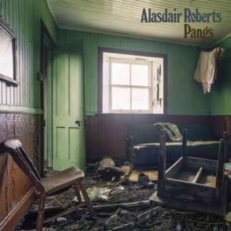 Alasdair -& Robin Robertson- Roberts - Pangs 1LP