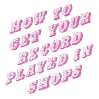 Mike Donovan - How To Get Your Record Played In Shops 1LP