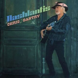 Chris Gantry - Nashlantis 1LP
