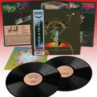 Wand - Spiders In The Rain 2LP