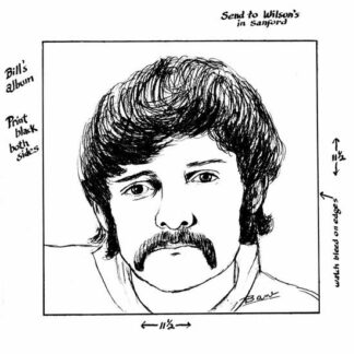 Bill Stone - Stone 1LP