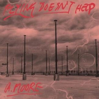 Anthony Moore - Flying Doesnt Help 1LP