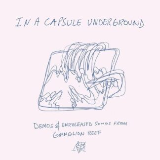 Wand - In A Capsule Underground 1LP