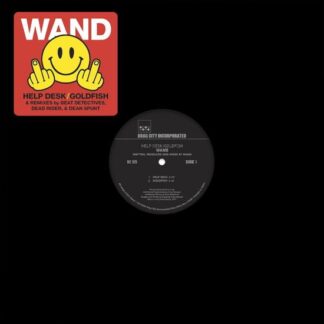Wand - Help Desk / Goldfish 1LP