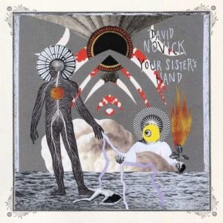 David Novick - Your Sister's Hand 1LP