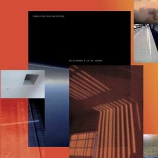 David Grubbs & Jan St. Werner - Translation From Unspecified 1LP