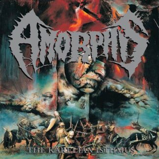 Amorphis - Karelian Isthmus 1LP