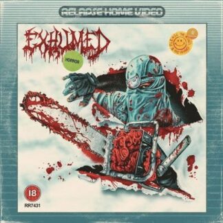 Exhumed - Horror 1LP