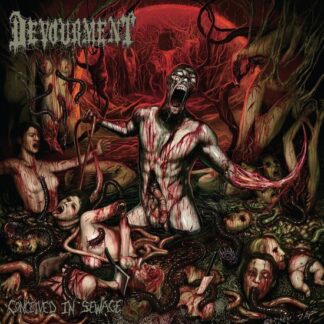 Devourment - Conceived In Sewage 1LP
